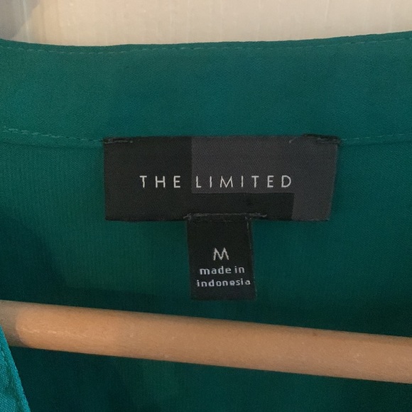 The Limited blouse, M - Picture 4 of 5